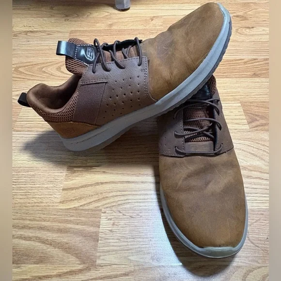 Skechers | Shoes | Skechers Delson Axton Dark Brown Mens  display picture 3